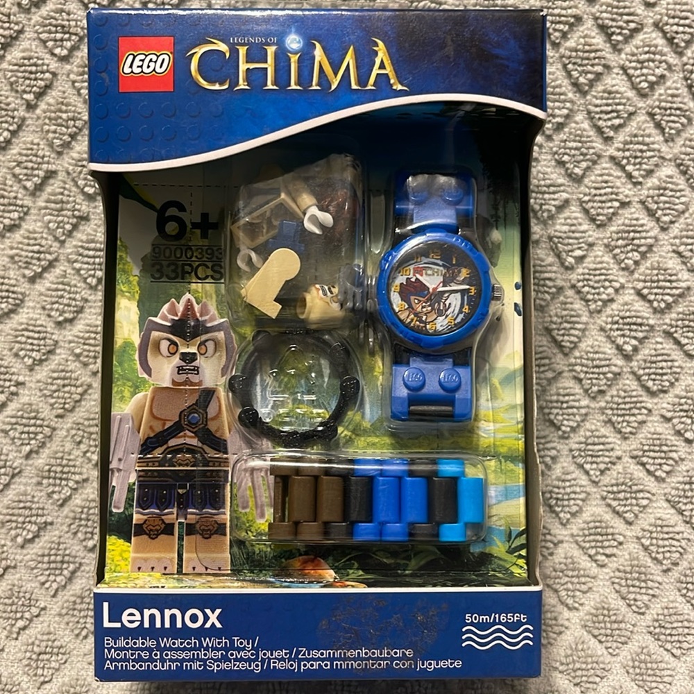 Lego Chima Watch Lennox #9000393